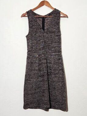 Madewell Knit Twill Terrace Sleeveless Dress in size Medium